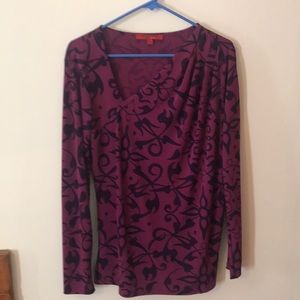 Narcisco Rodriguez Top